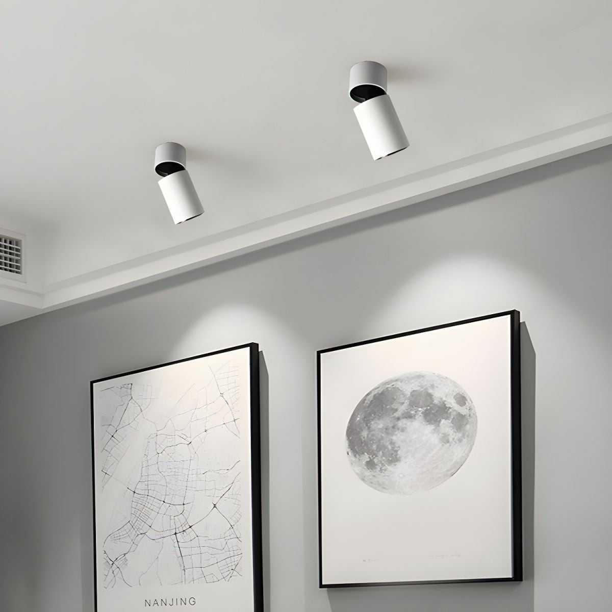 Oliver Tube Surface Downlight - Blowlighting