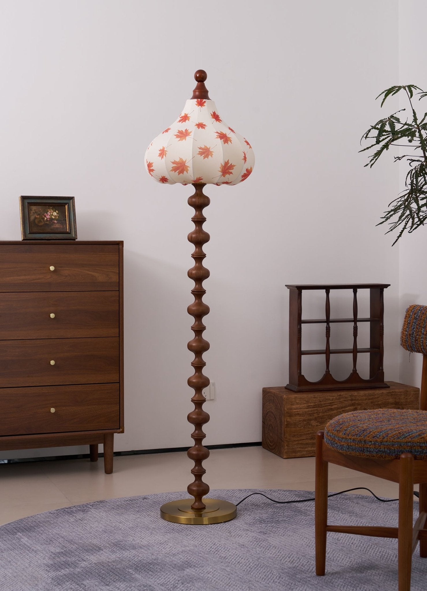 Olivia Floor Lamp - Blowlighting