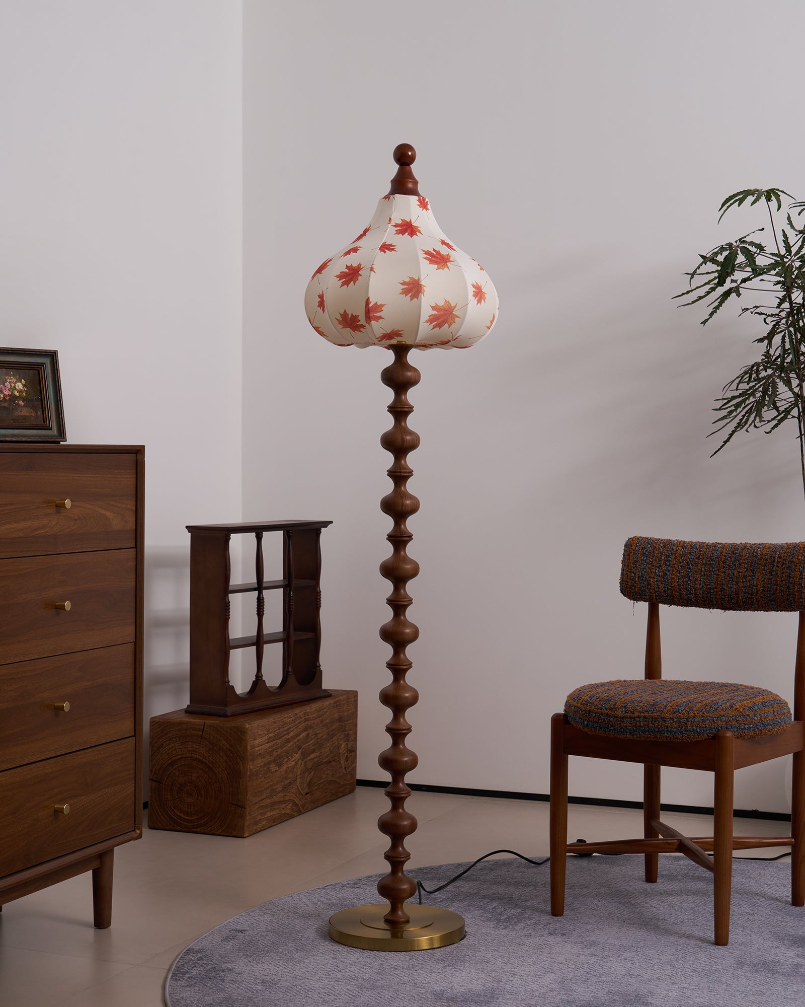 Olivia Floor Lamp - Blowlighting