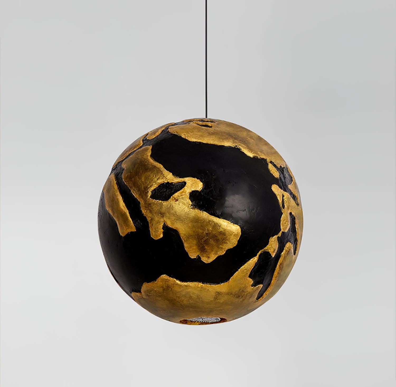 Alzorila Modern Minimalist Nordic Art Composite Pendant Light - Blowlighting