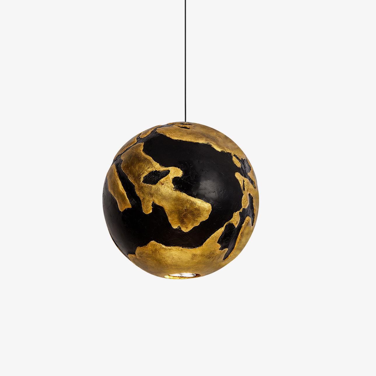Alzorila Modern Minimalist Nordic Art Composite Pendant Light - Blowlighting