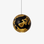 Alzorila Modern Minimalist Nordic Art Composite Pendant Light - Blowlighting