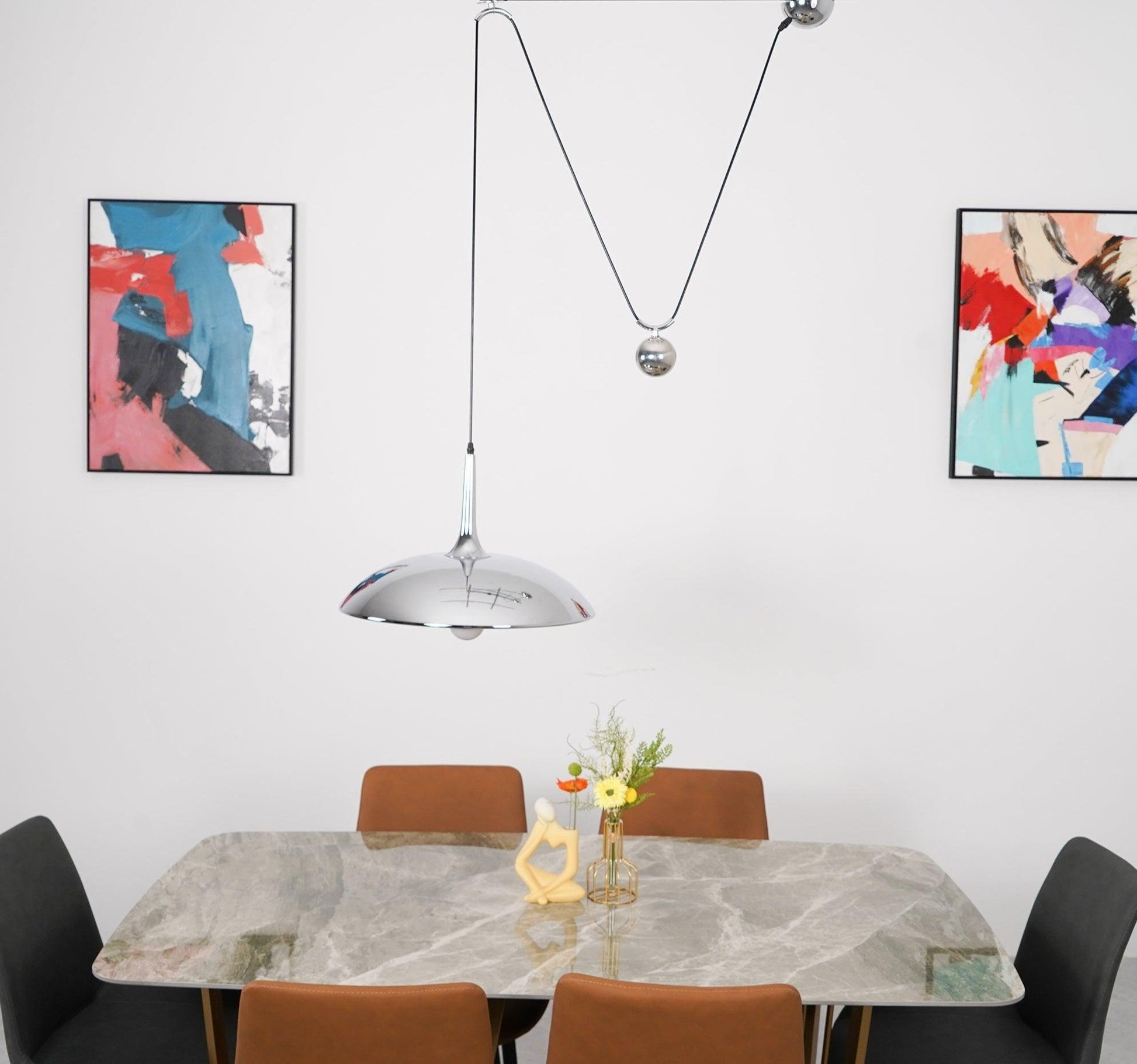 Onos Pendant Lamp - Blowlighting