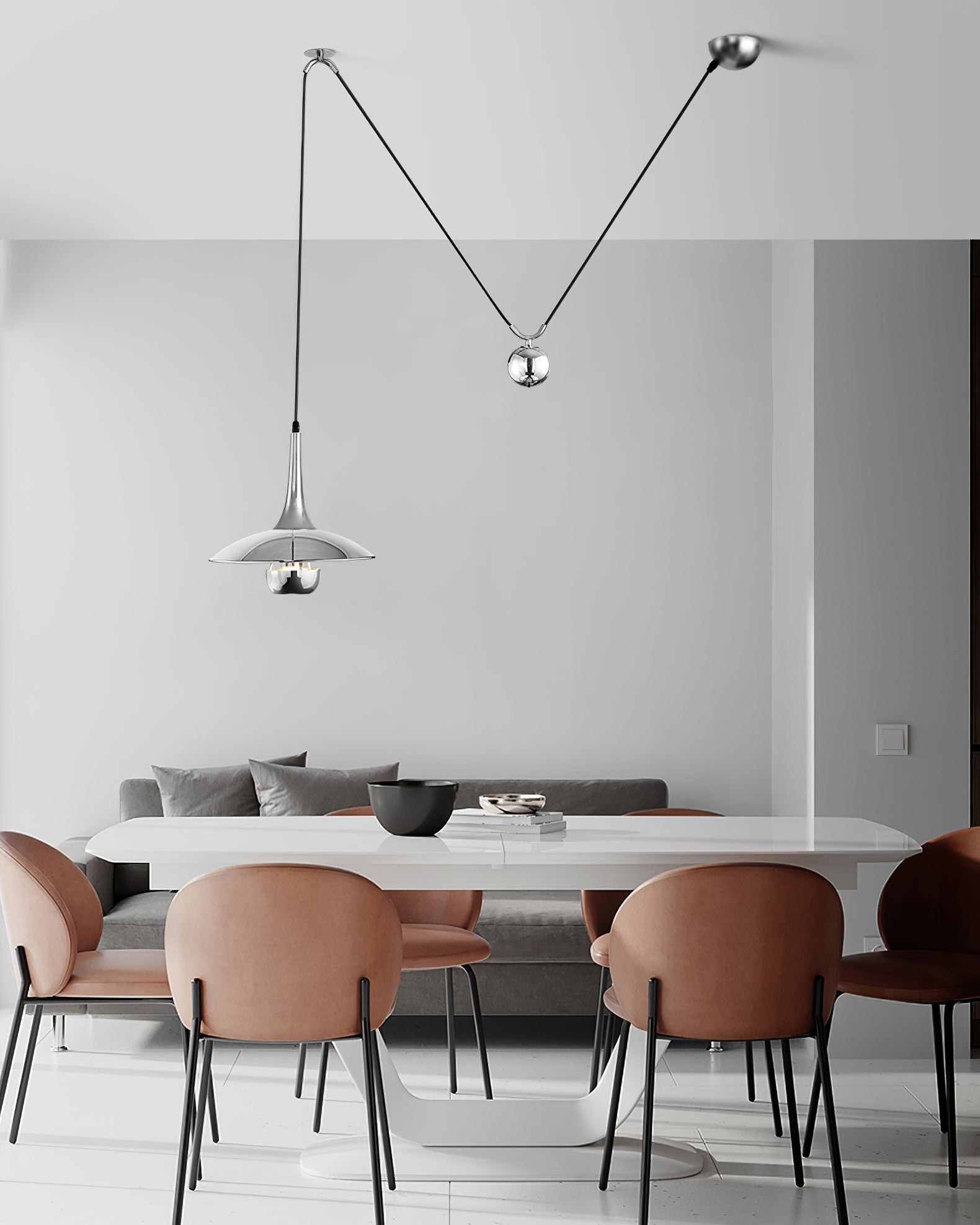 Onos Pendant Lamp - Blowlighting