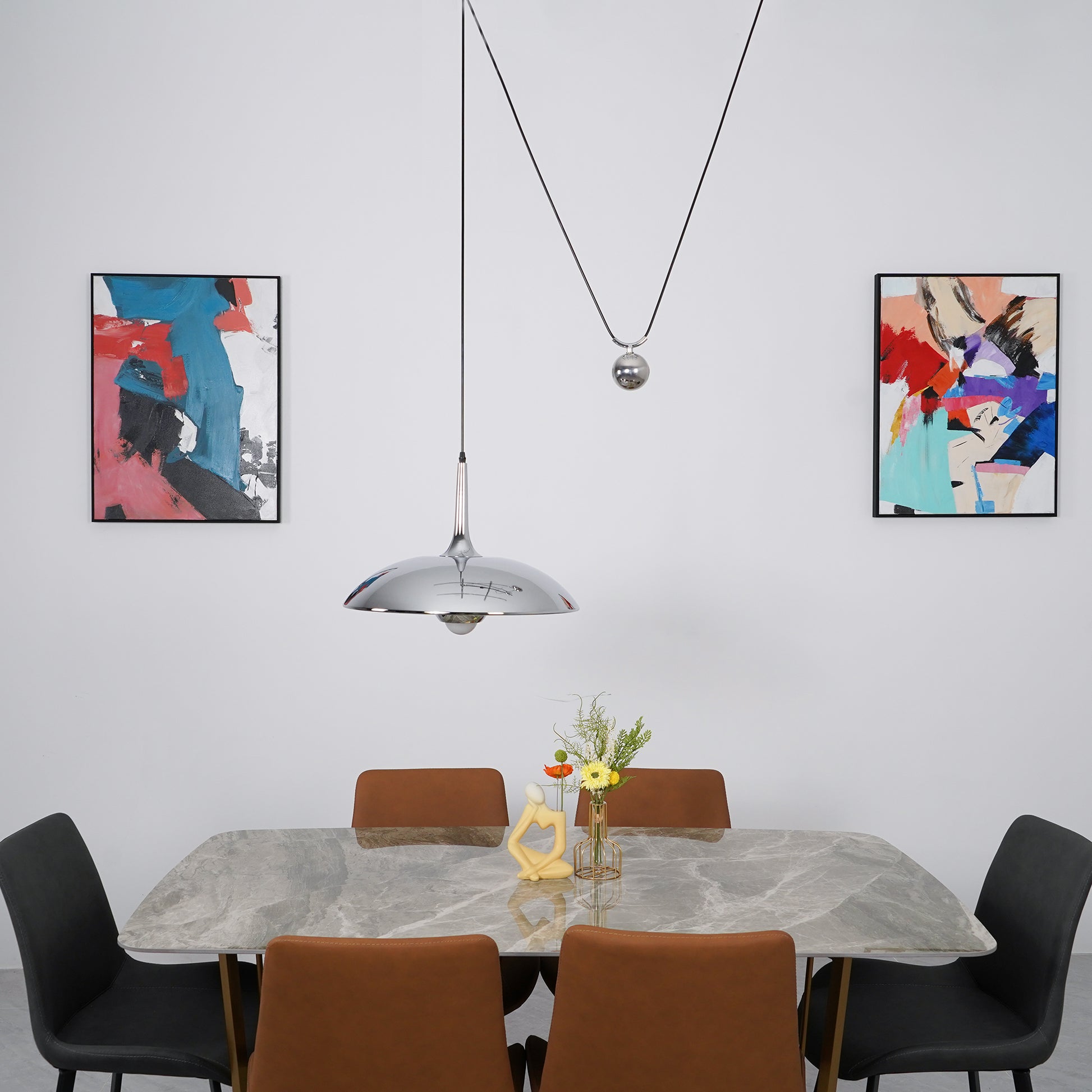 Onos Pendant Lamp - Blowlighting