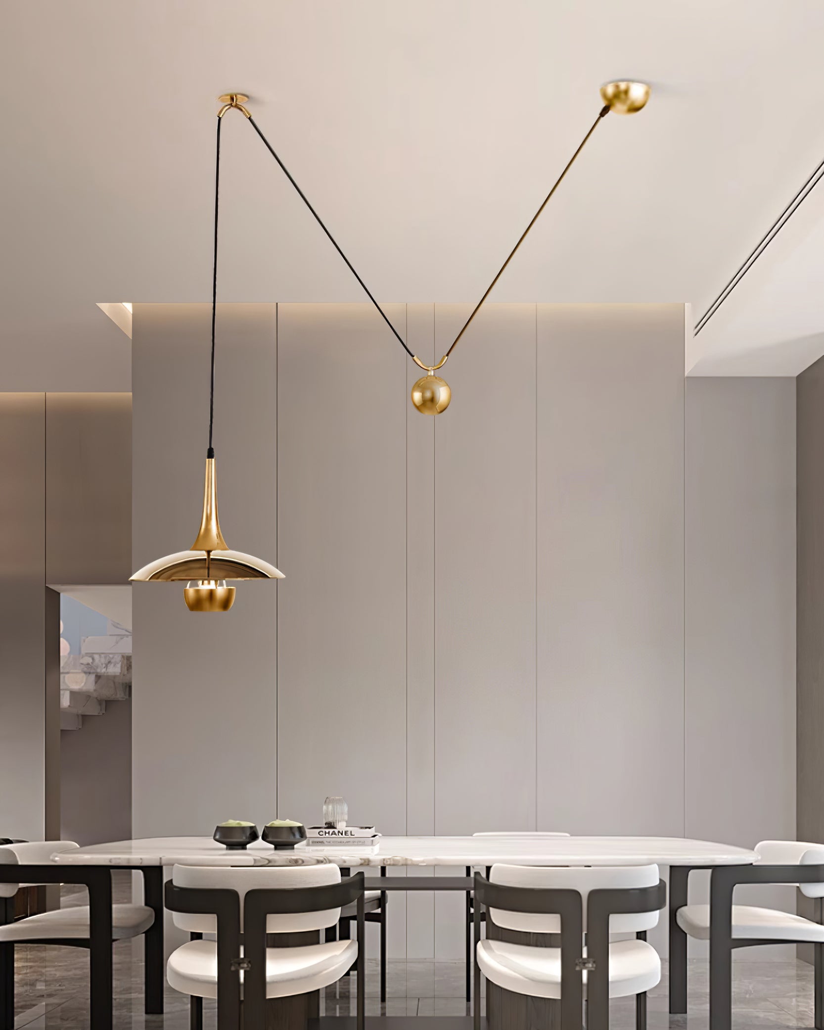 Onos Pendant Lamp - Blowlighting