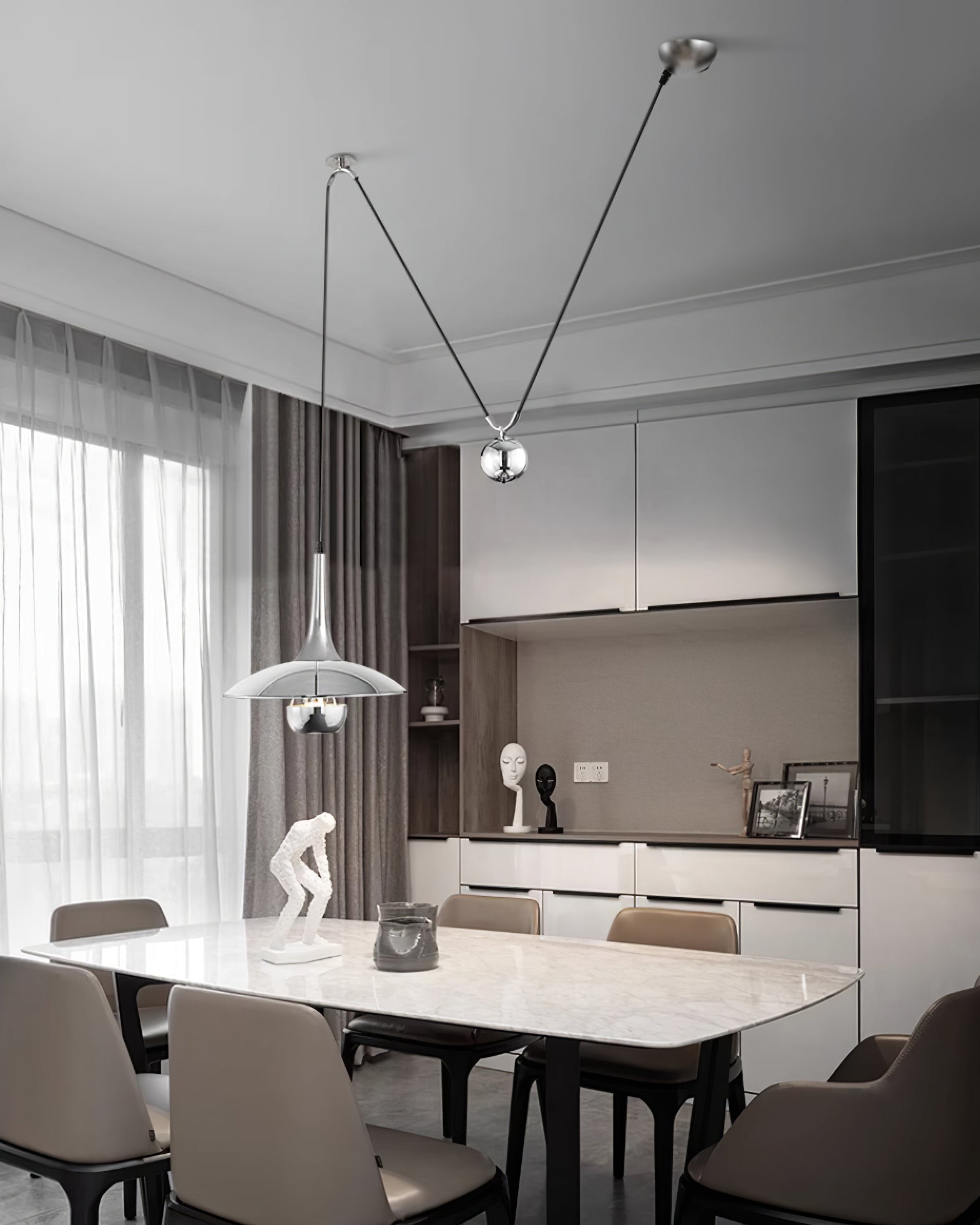 Onos Pendant Lamp - Blowlighting