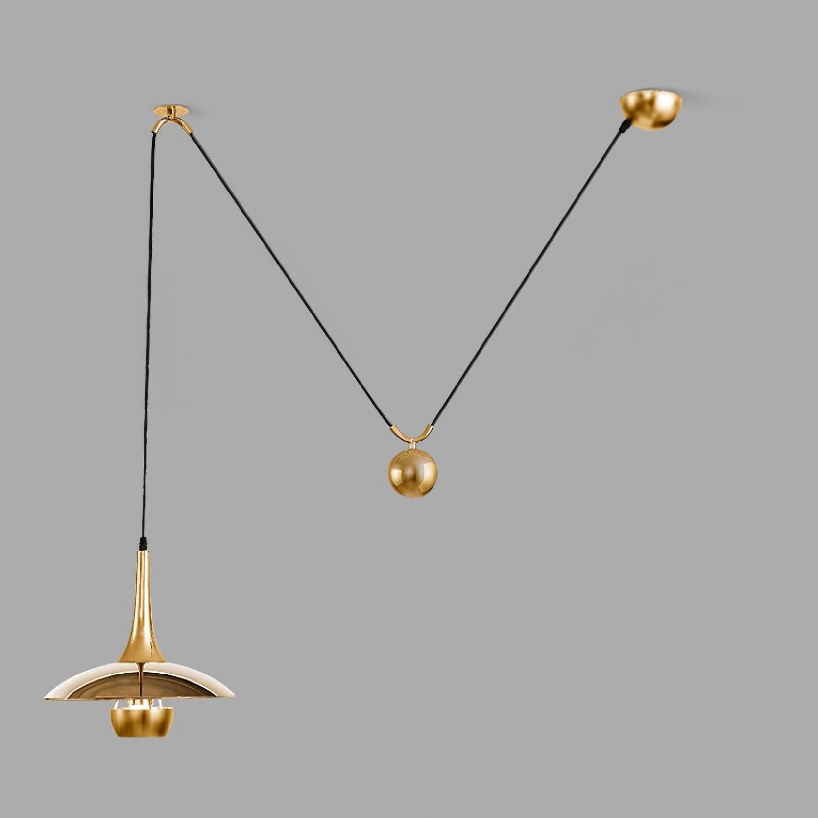 Onos Pendant Lamp - Blowlighting