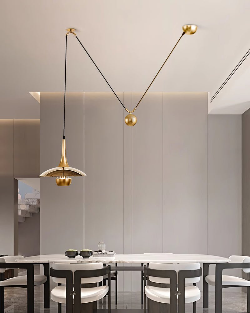 Onos Pendant Lamp - Blowlighting