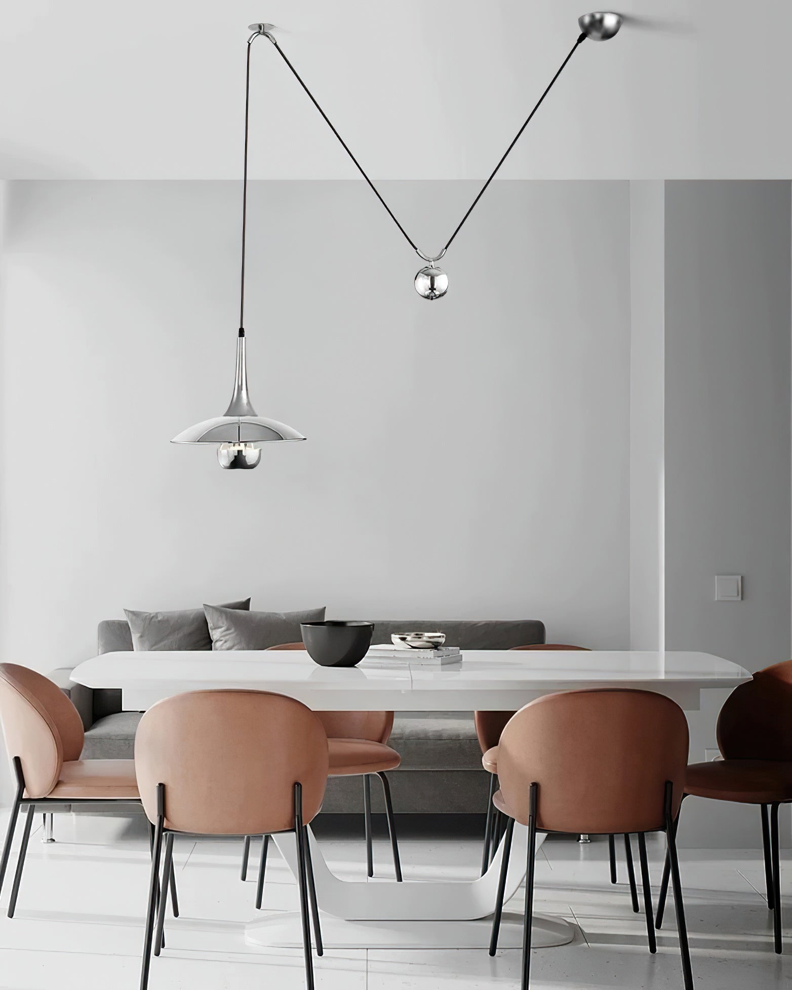 Onos Pendant Lamp - Blowlighting
