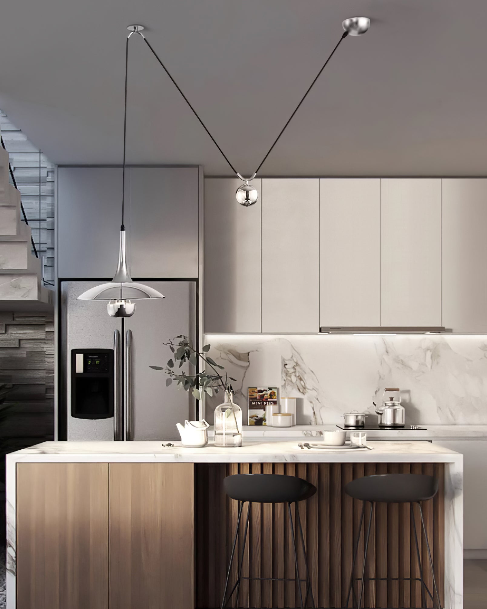 Onos Pendant Lamp - Blowlighting