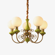 Onyx Chandelier - Blowlighting