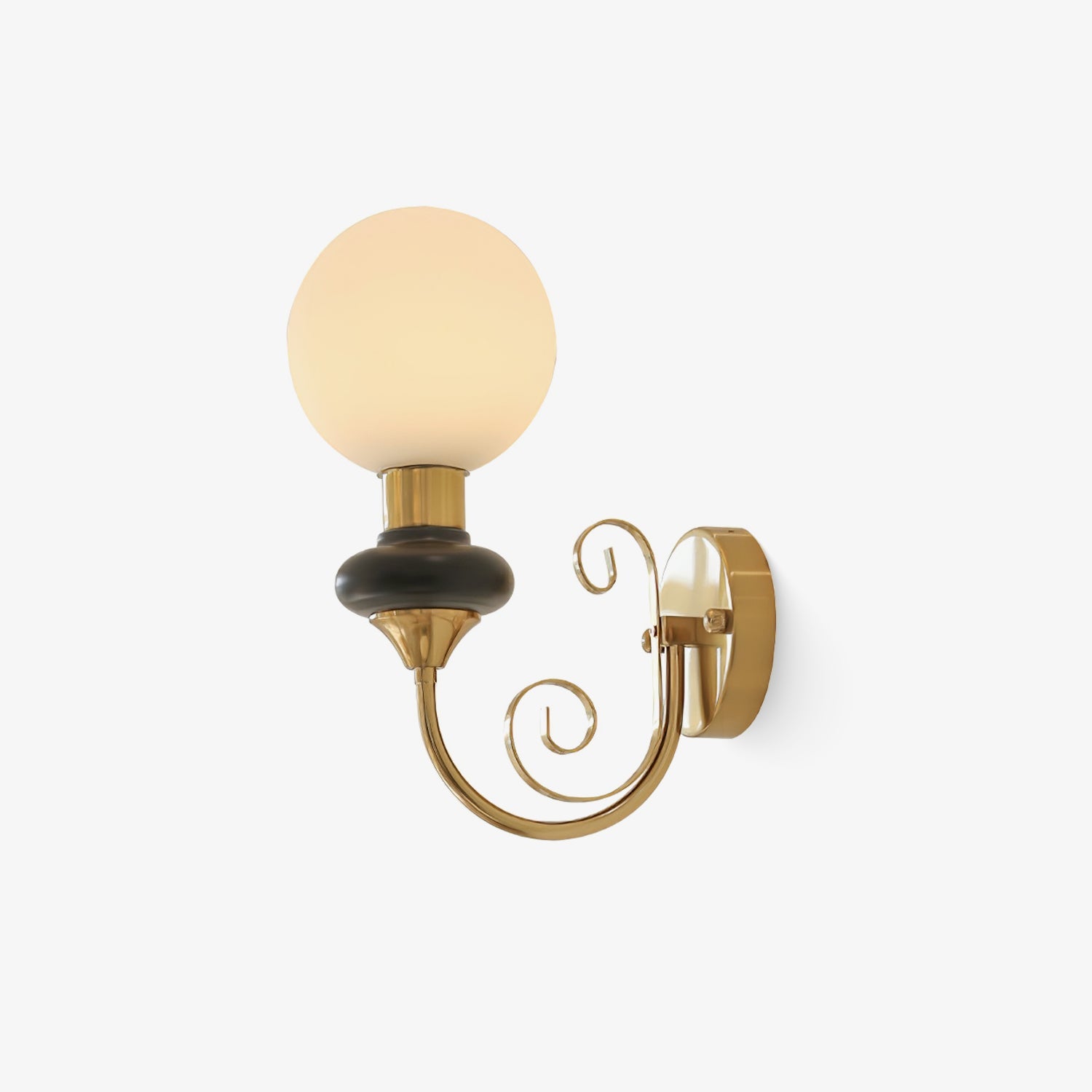 Onyx Plug-in Wall Lamp - Blowlighting