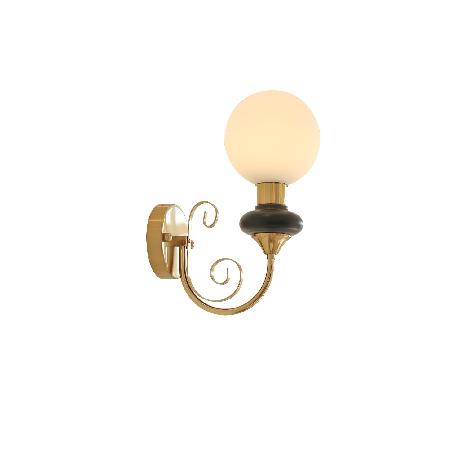 Onyx Plug-in Wall Lamp - Blowlighting