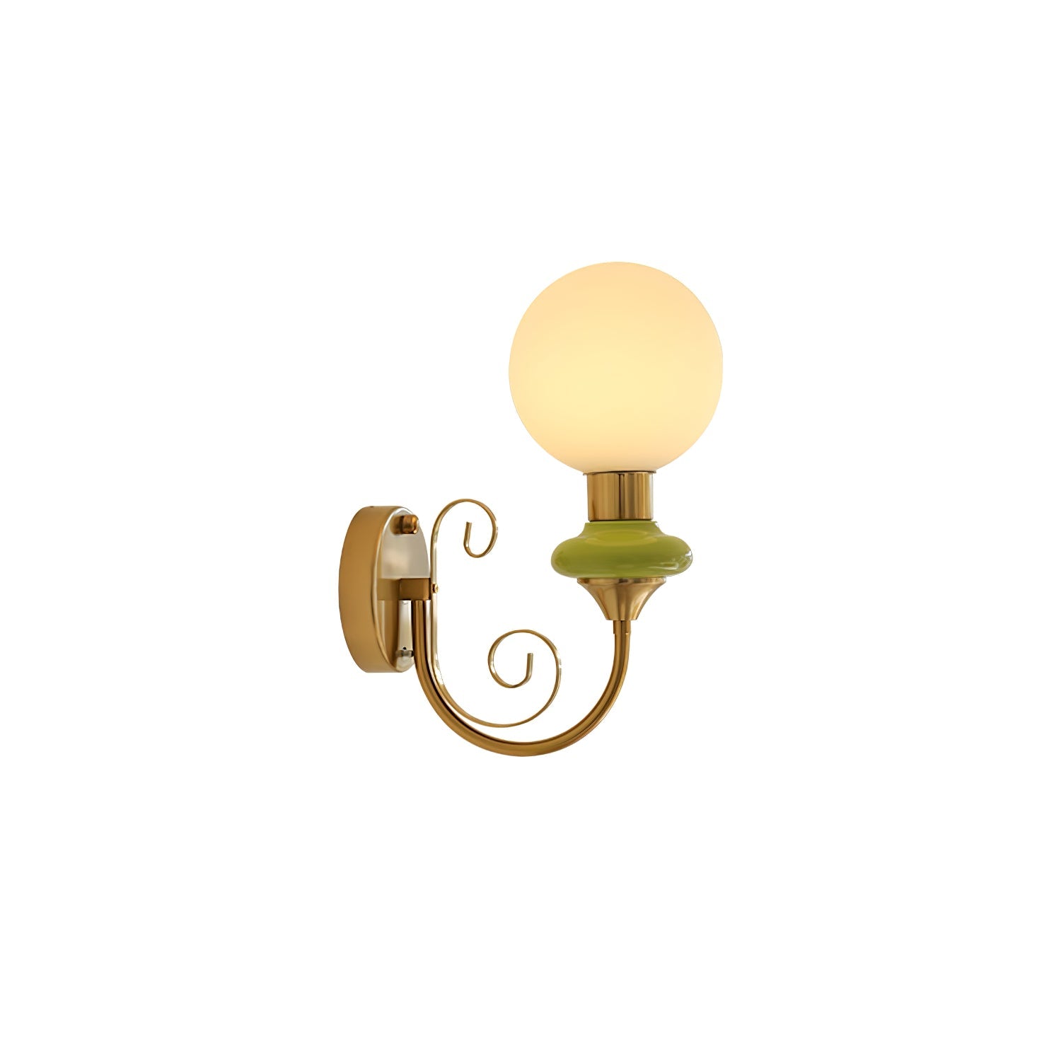 Onyx Plug-in Wall Lamp - Blowlighting