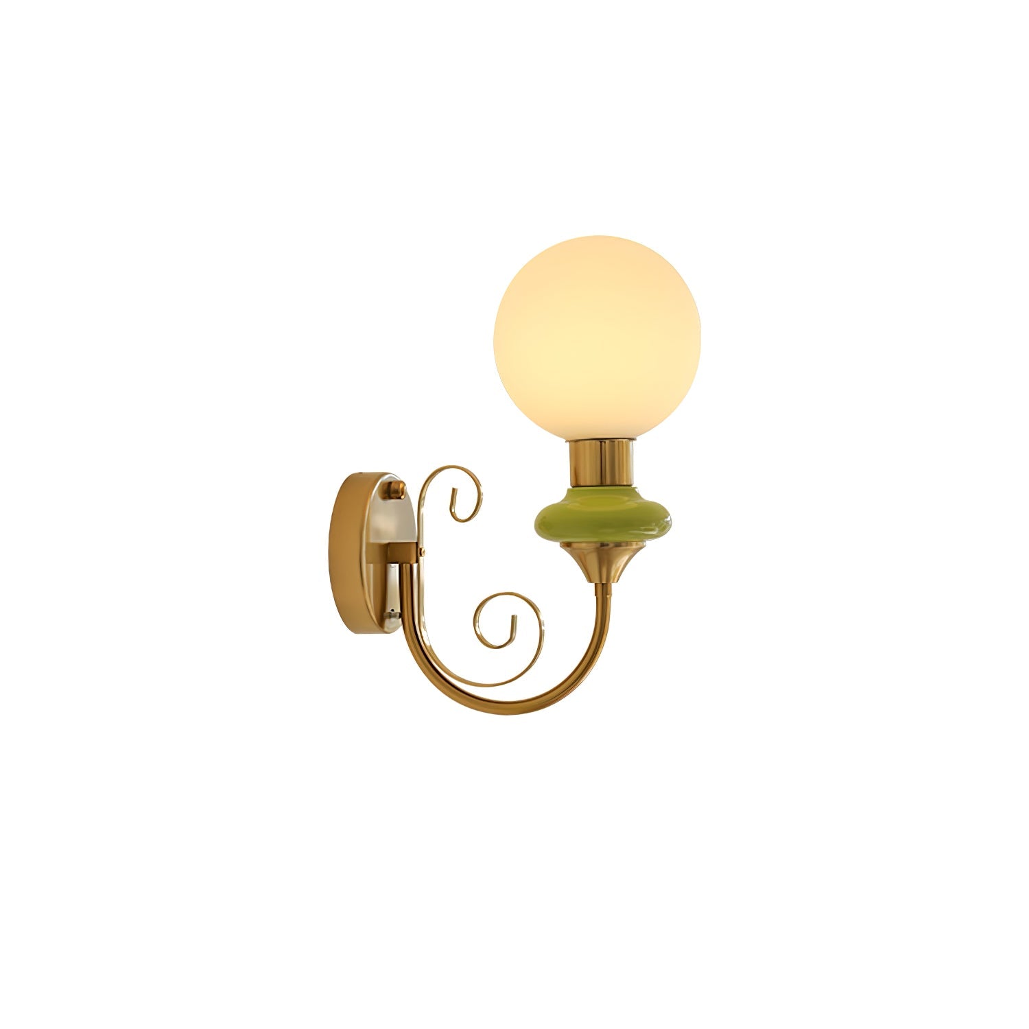 Onyx Plug-in Wall Lamp - Blowlighting