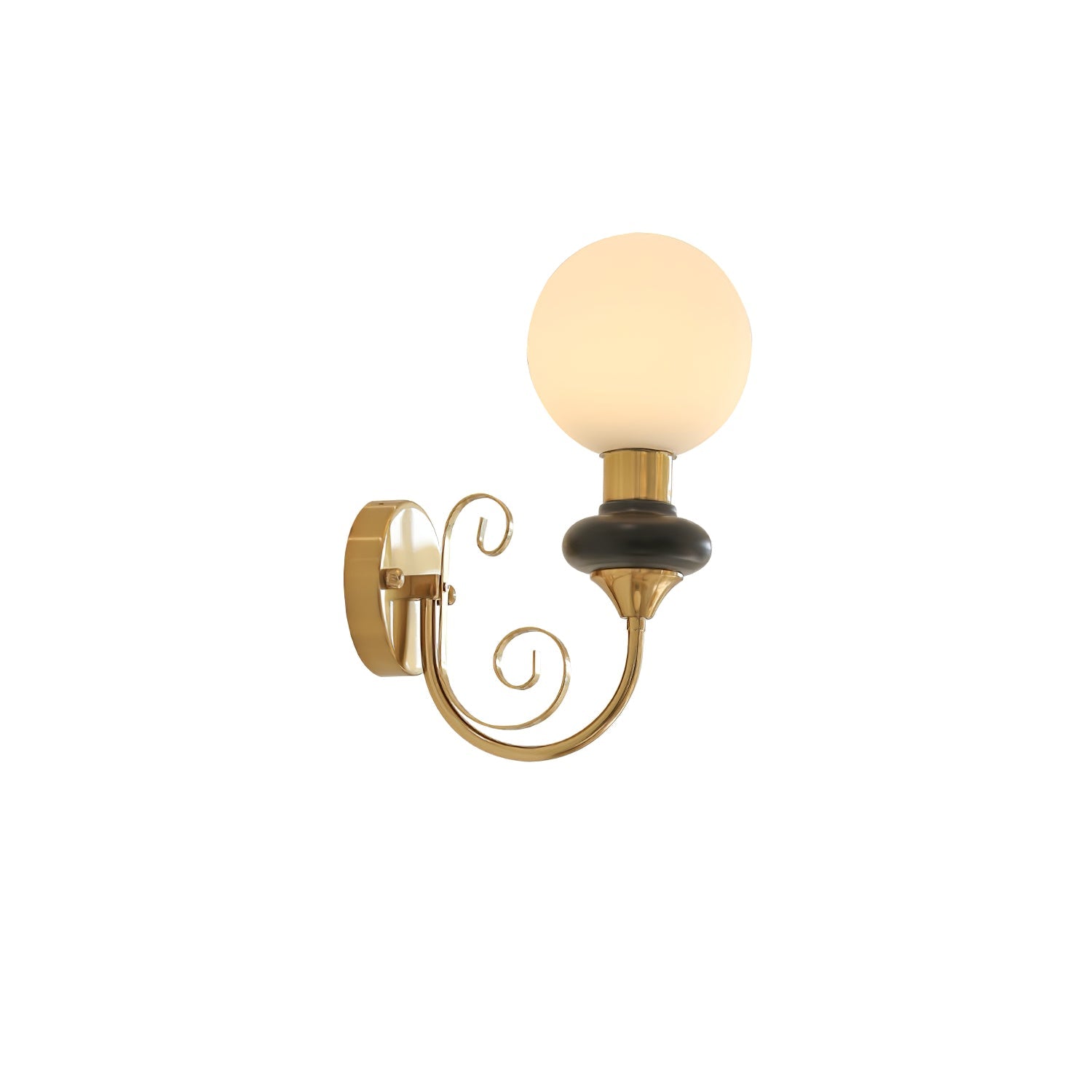 Onyx Plug-in Wall Lamp - Blowlighting