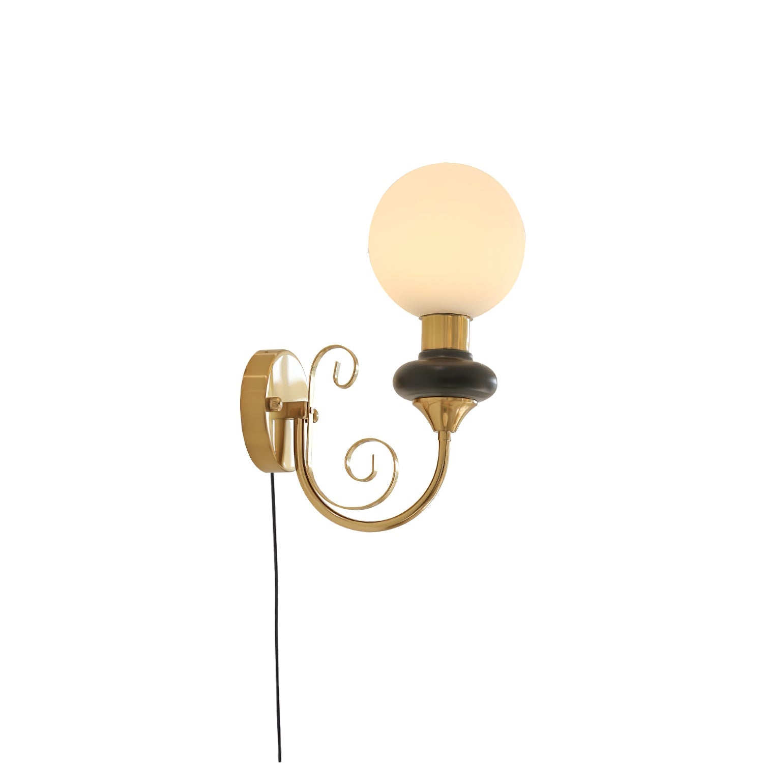 Onyx Plug-in Wall Lamp - Blowlighting