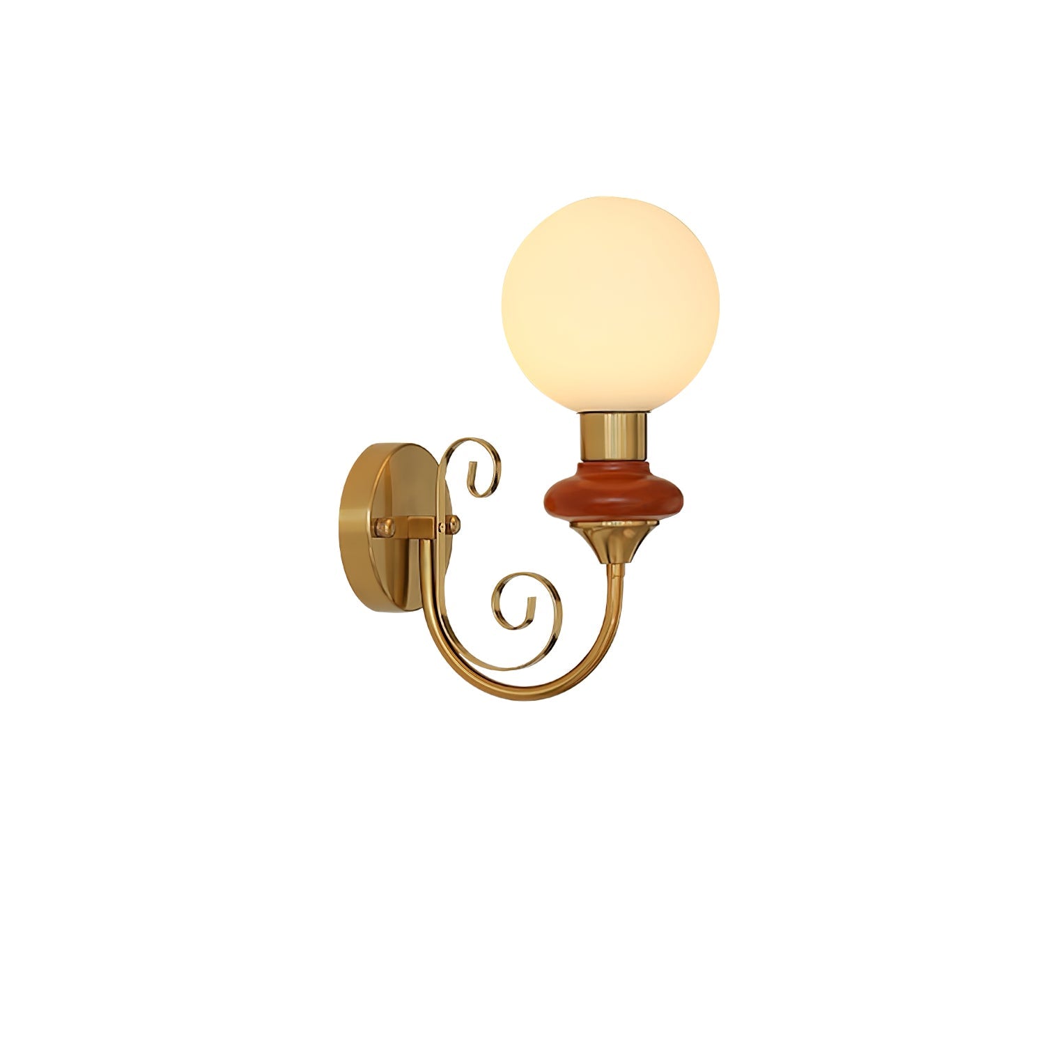 Onyx Plug-in Wall Lamp - Blowlighting