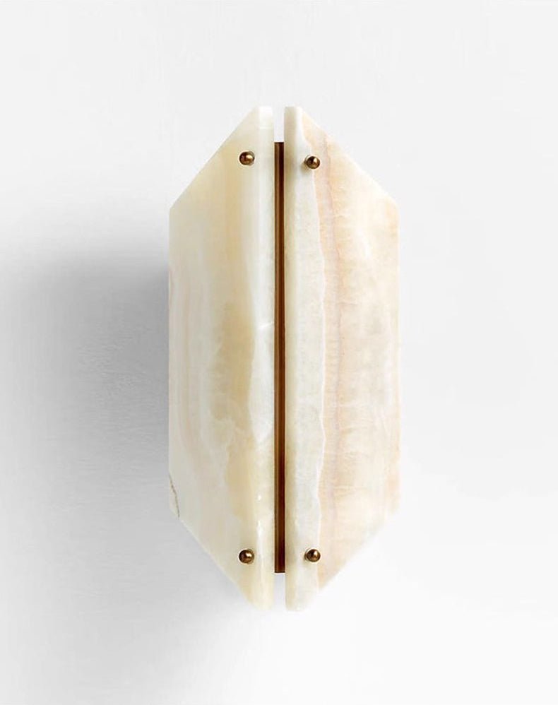 Onyxa Crest Wall Lamp - Vakkerlight