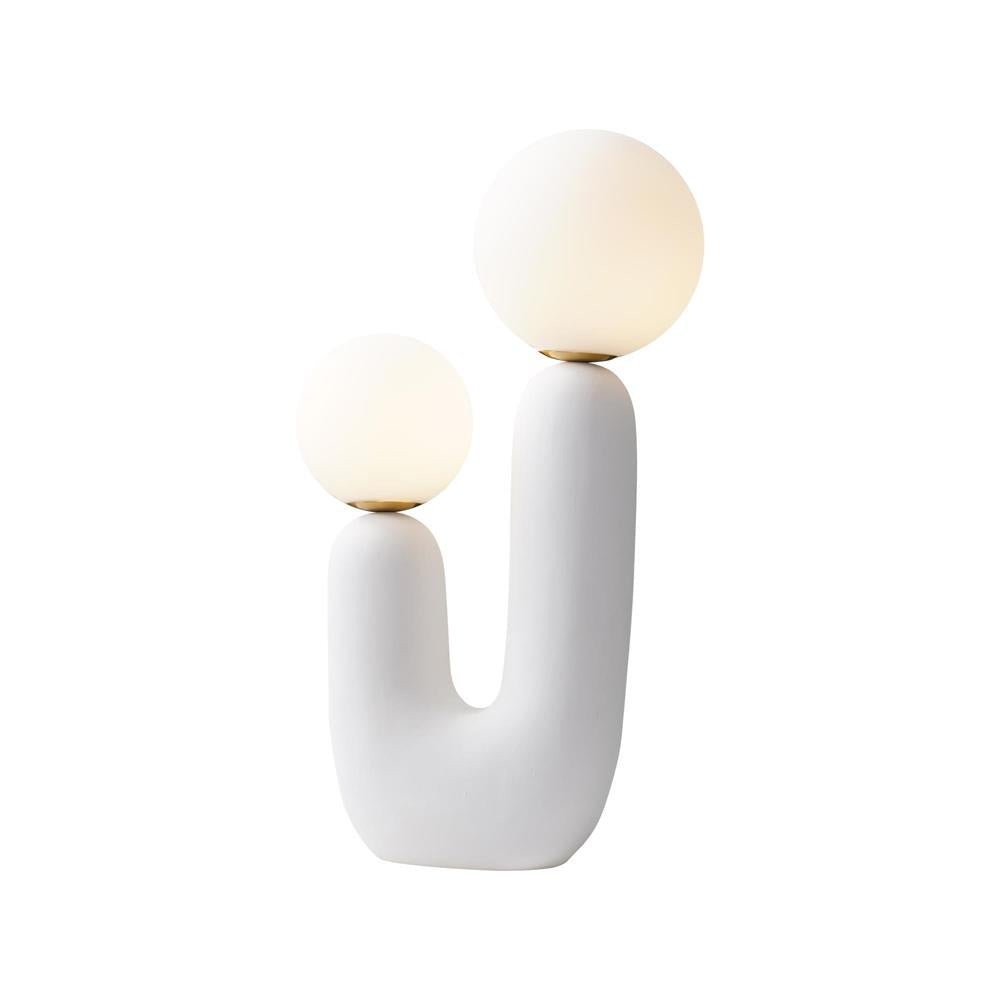 Oo Ceramics Table Lamp - Blowlighting