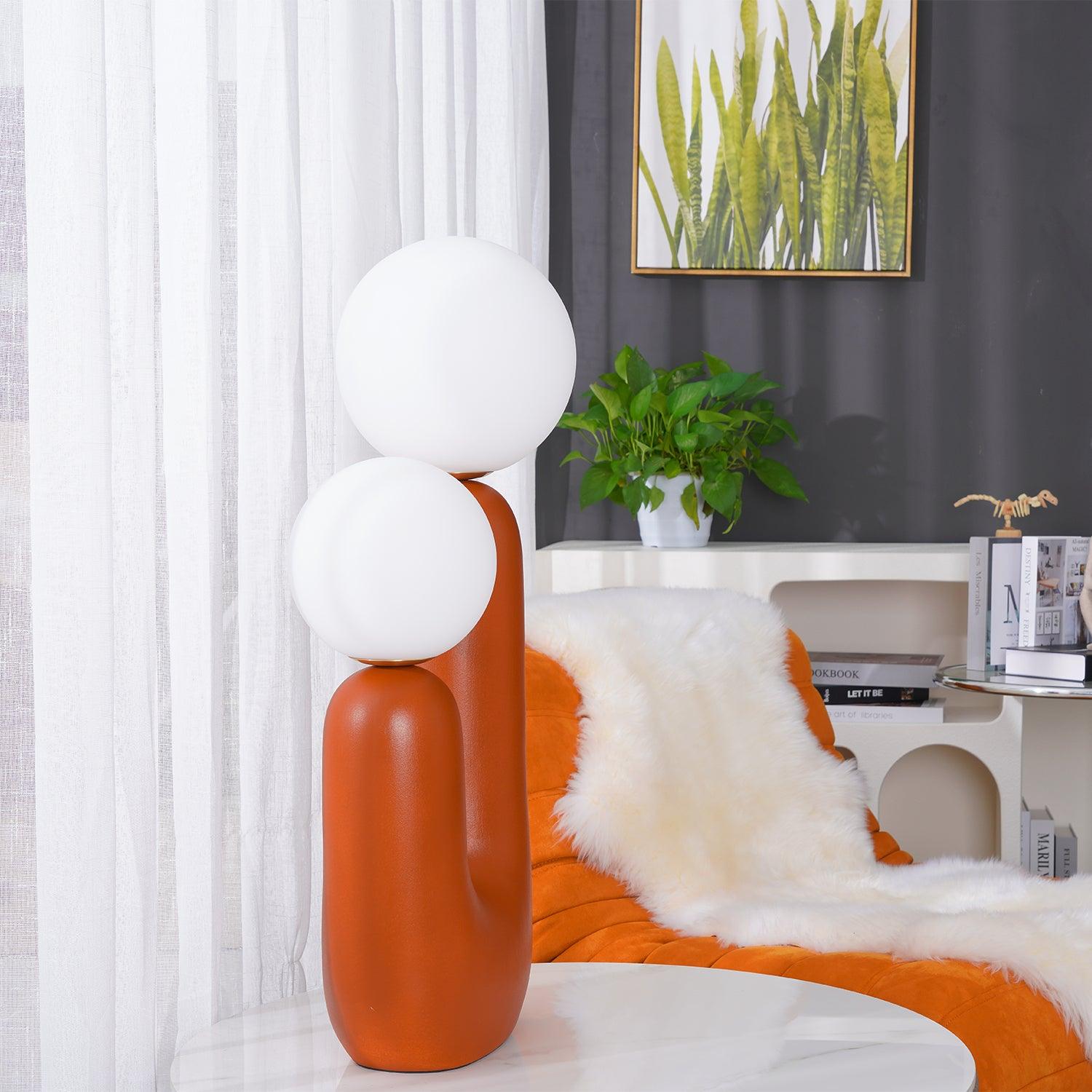Oo Ceramics Table Lamp - Blowlighting