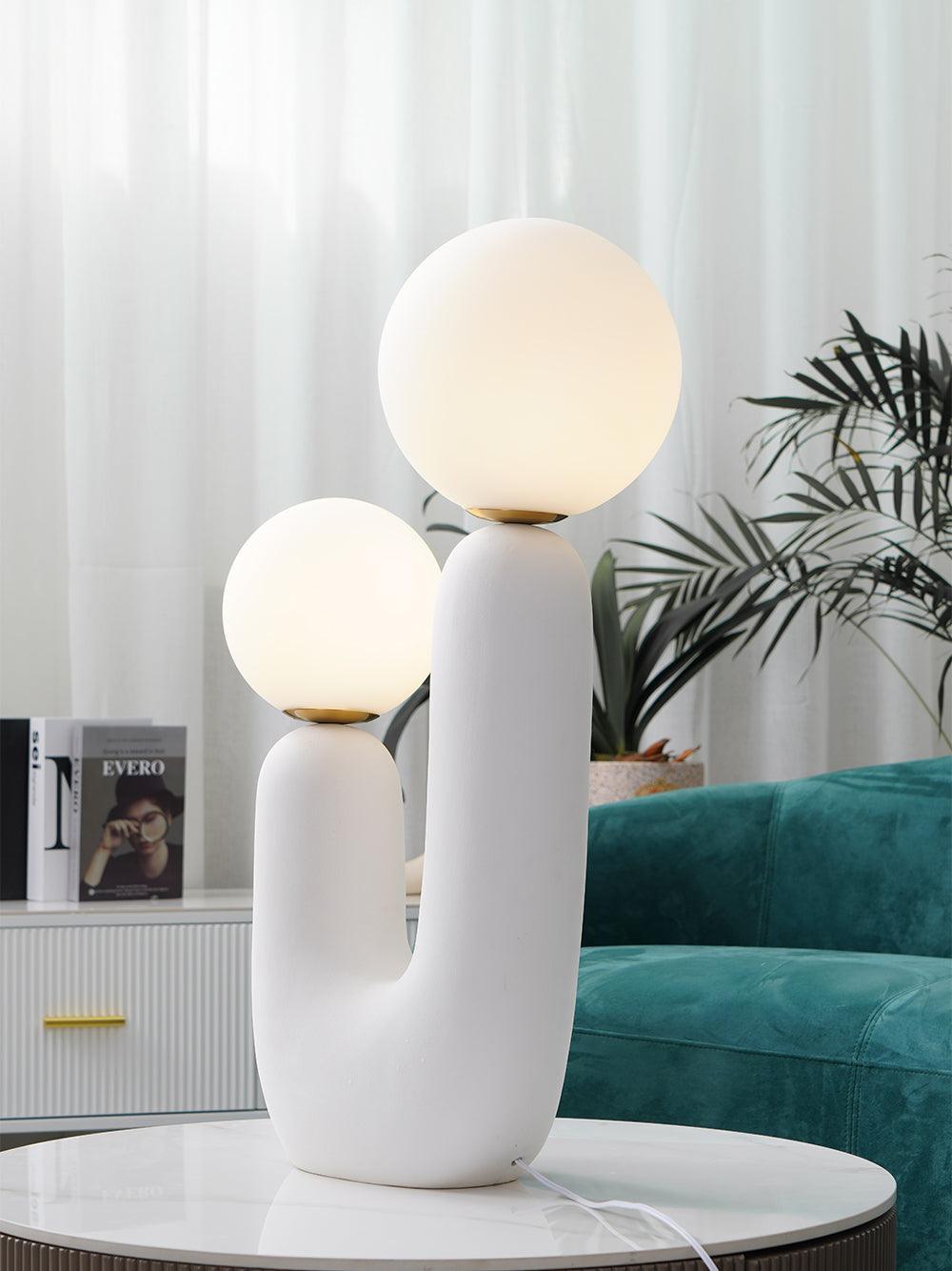 Oo Ceramics Table Lamp - Blowlighting
