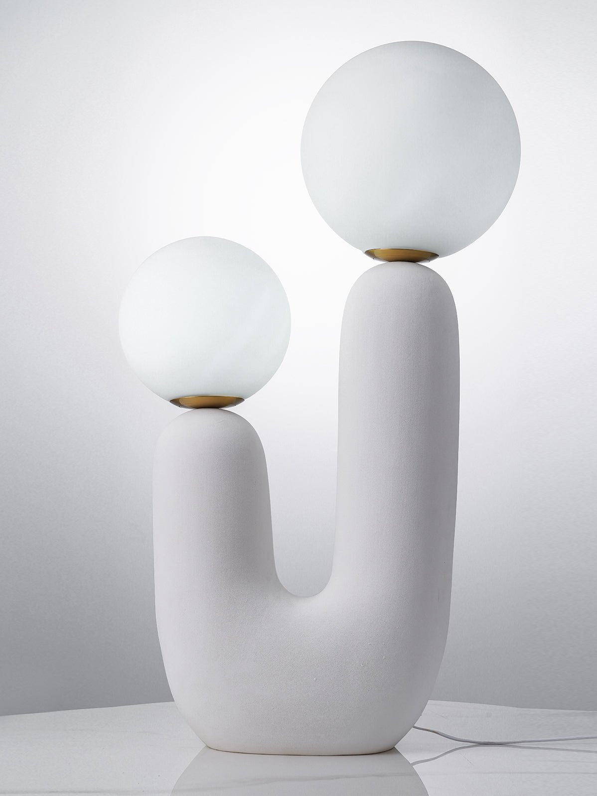 Oo Ceramics Table Lamp - Blowlighting