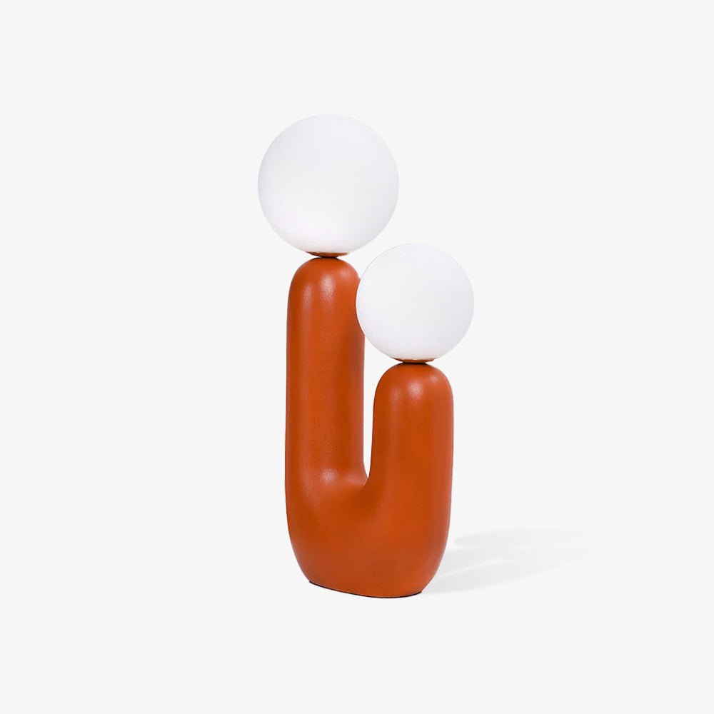 Oo Ceramics Table Lamp - Blowlighting