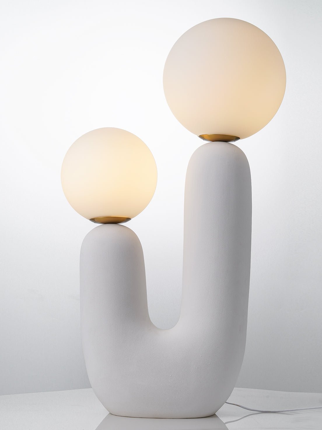 Oo Ceramics Table Lamp - Blowlighting