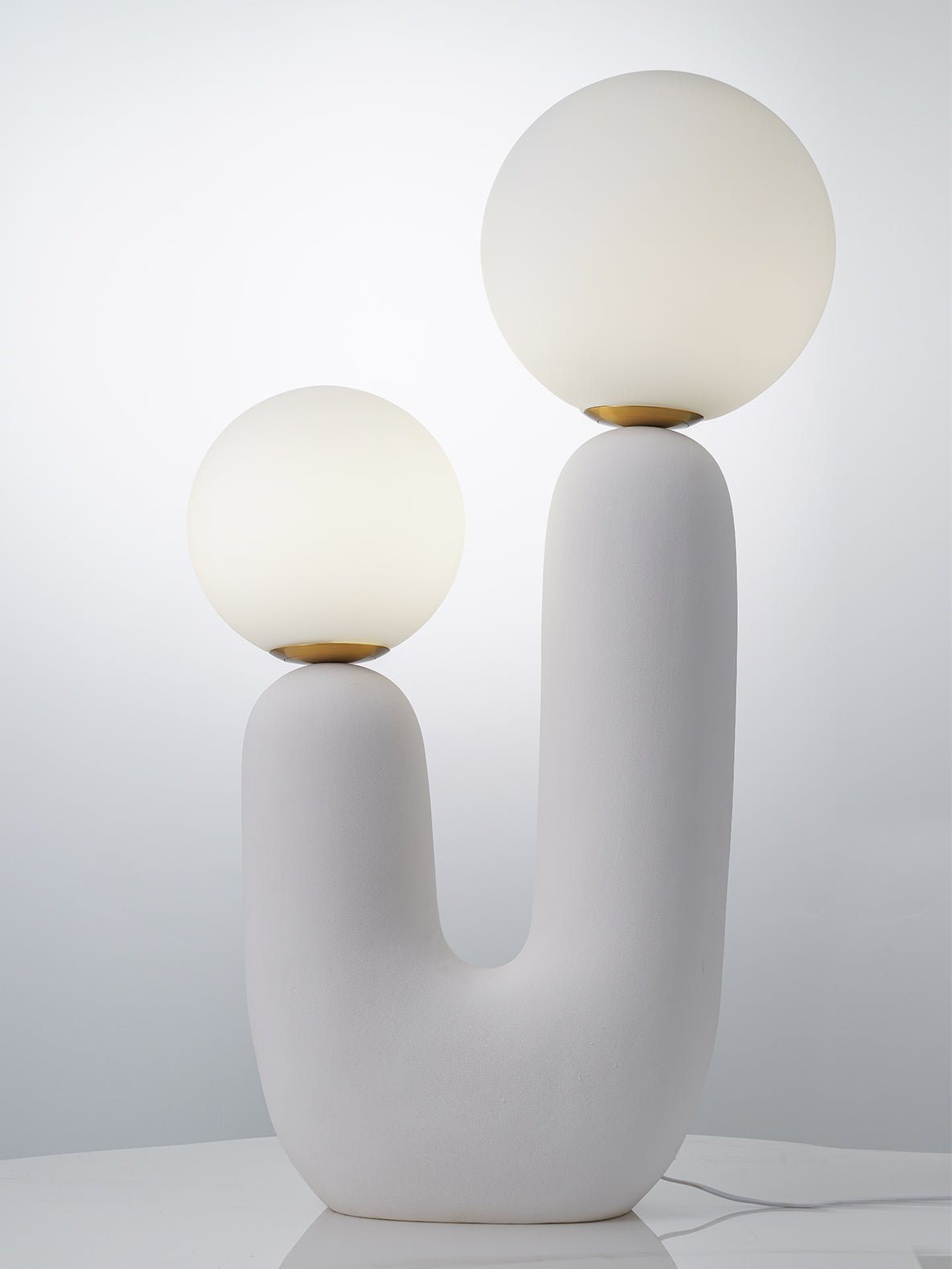 Oo Ceramics Table Lamp - Blowlighting