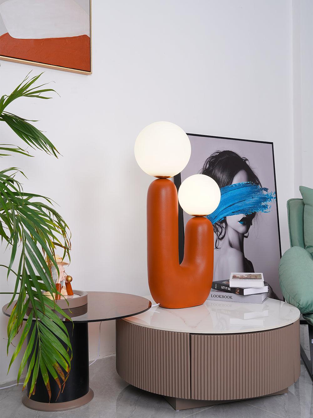 Oo Ceramics Table Lamp - Blowlighting