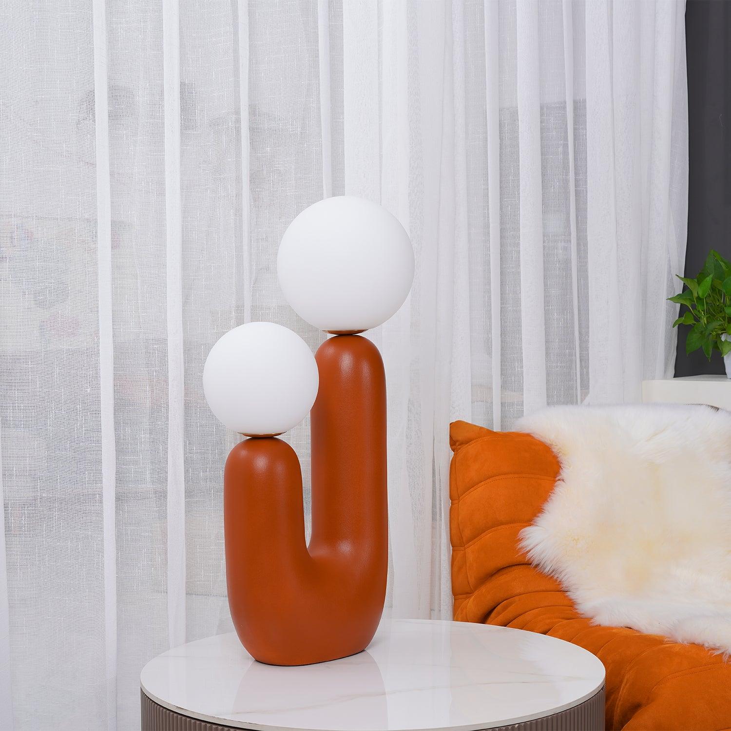 Oo Ceramics Table Lamp - Blowlighting