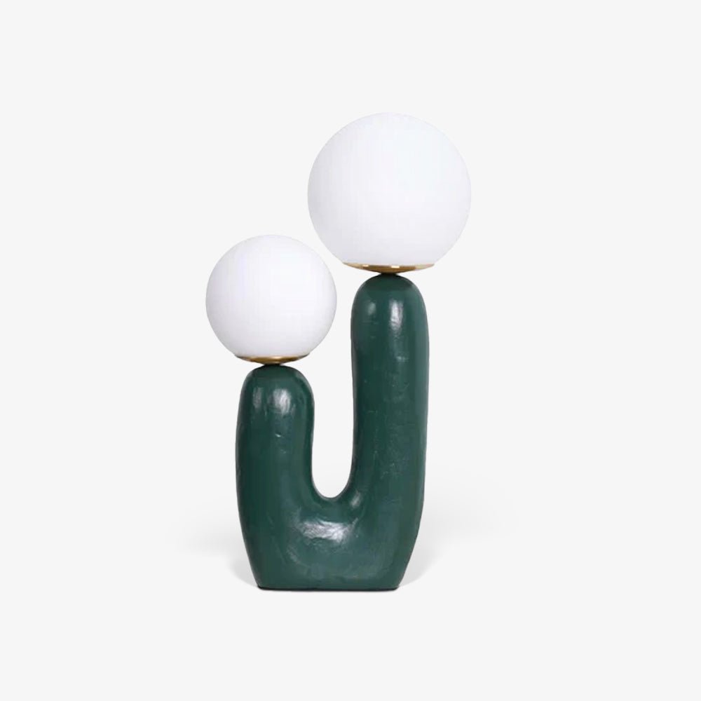 Oo Rough Table Lamp - Blowlighting