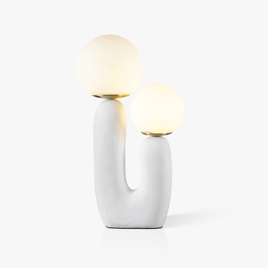 Oo Smooth Table Lamp - Blowlighting