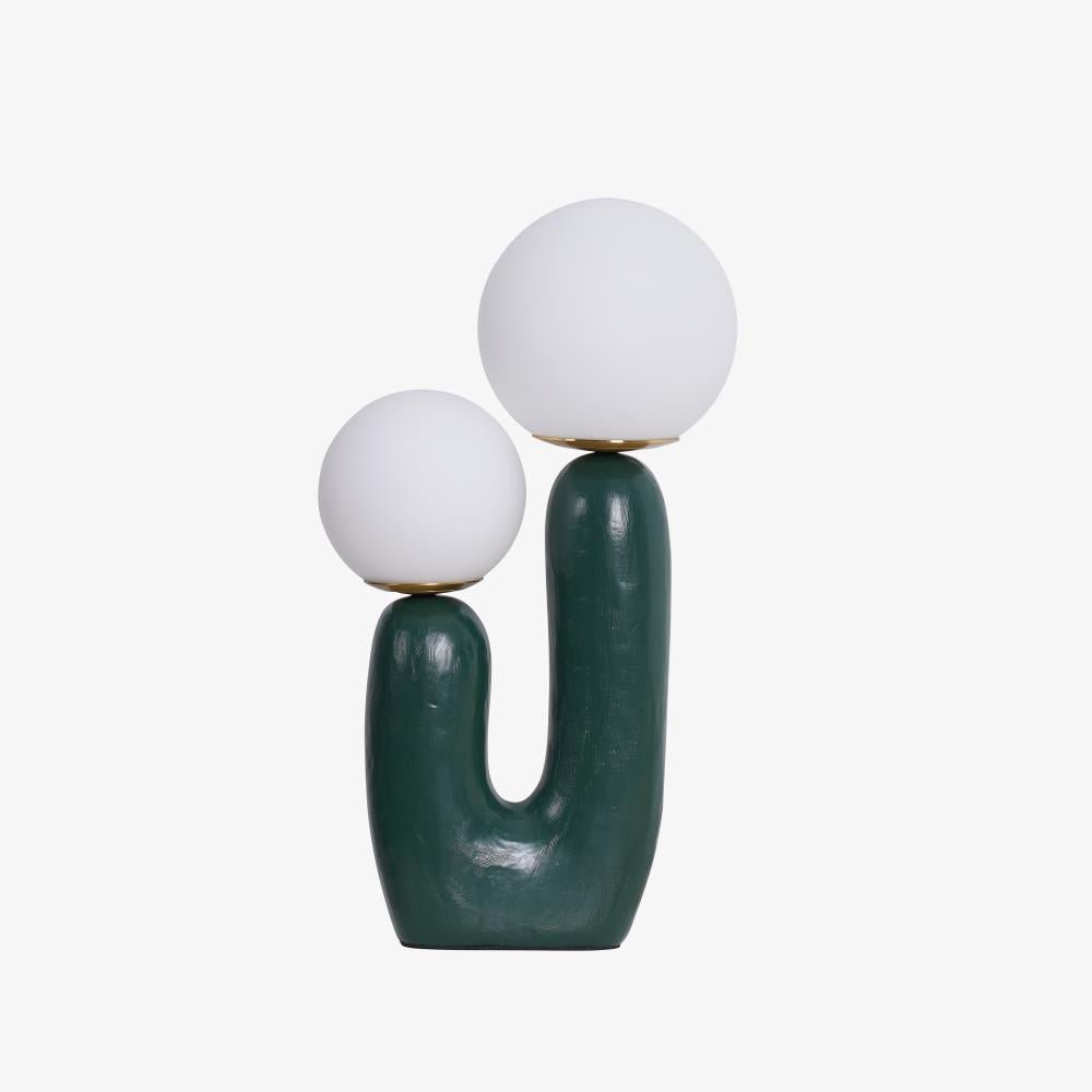 Oo Rough Table Lamp - Blowlighting