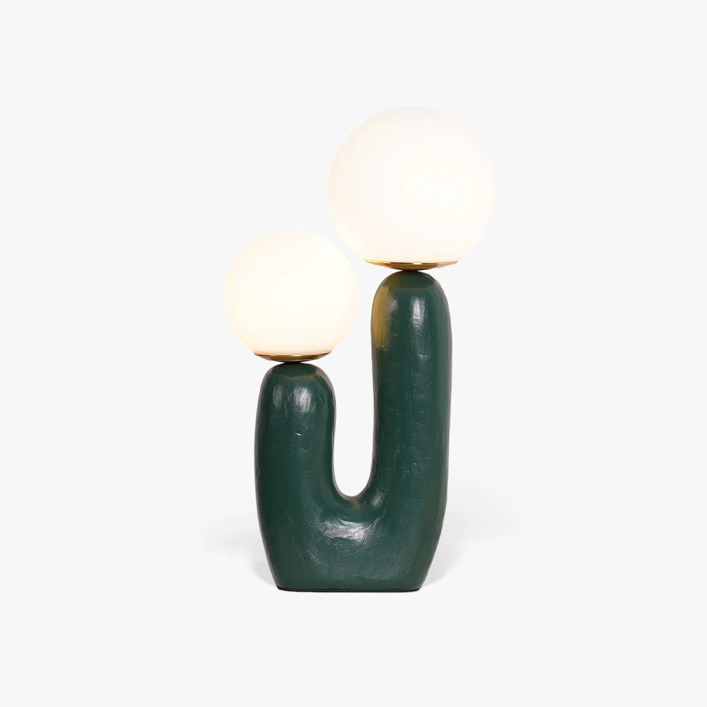 Oo Rough Table Lamp - Blowlighting