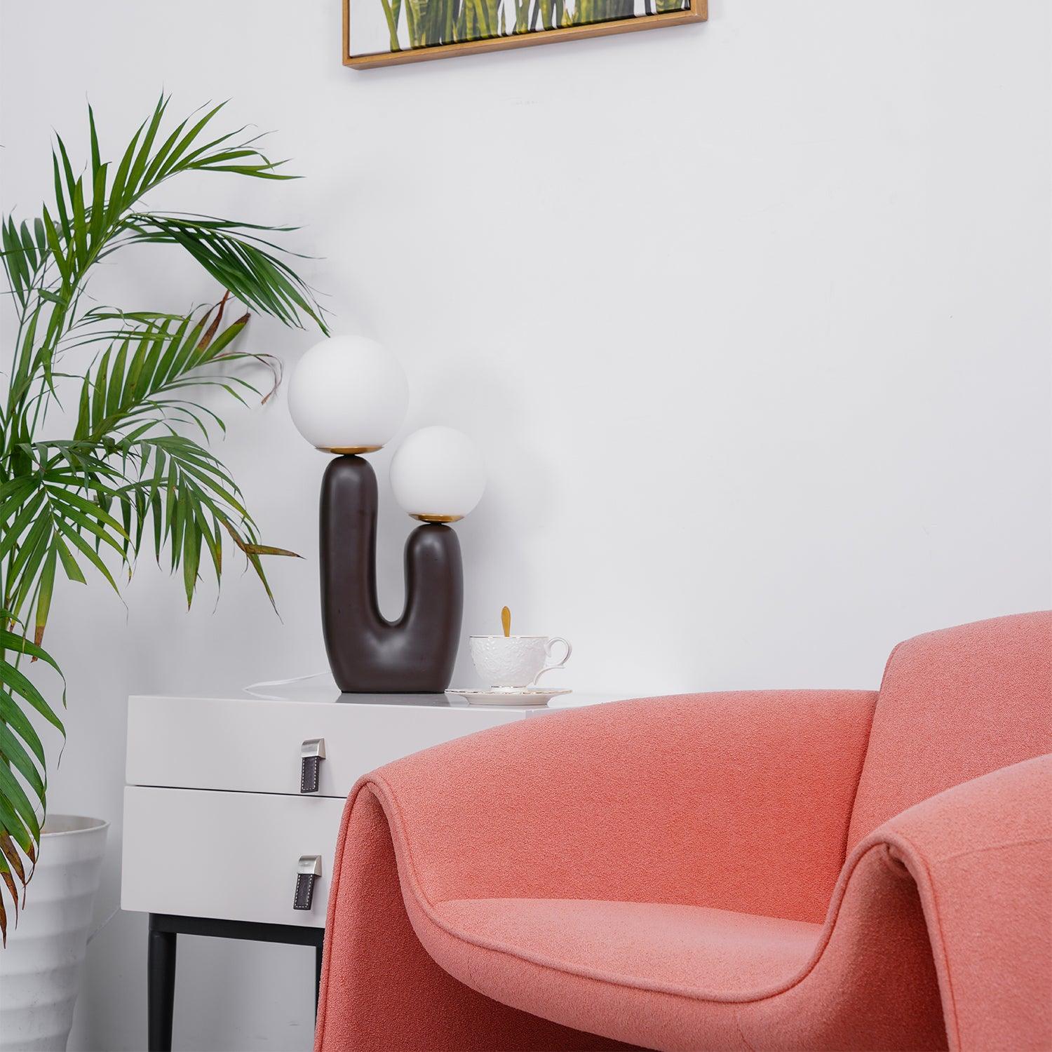 Oo Smooth Table Lamp - Blowlighting