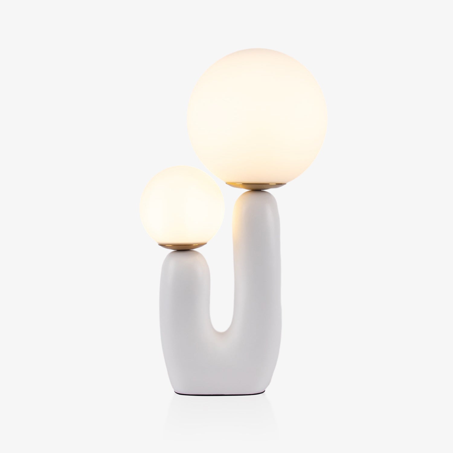 Oo Smooth Table Lamp - Blowlighting