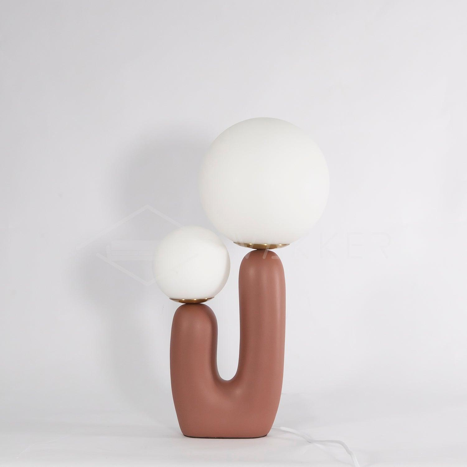 Oo Smooth Table Lamp - Blowlighting