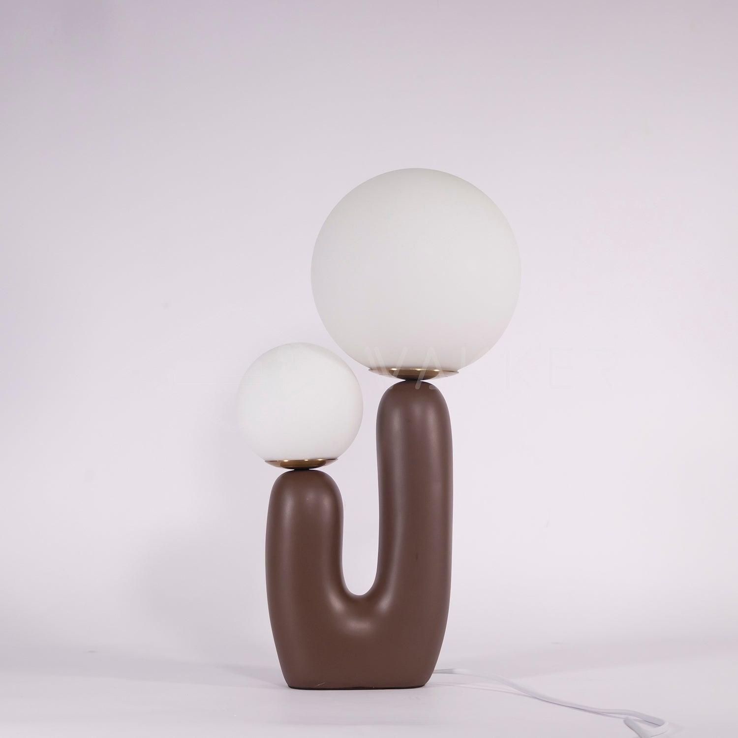 Oo Smooth Table Lamp - Blowlighting