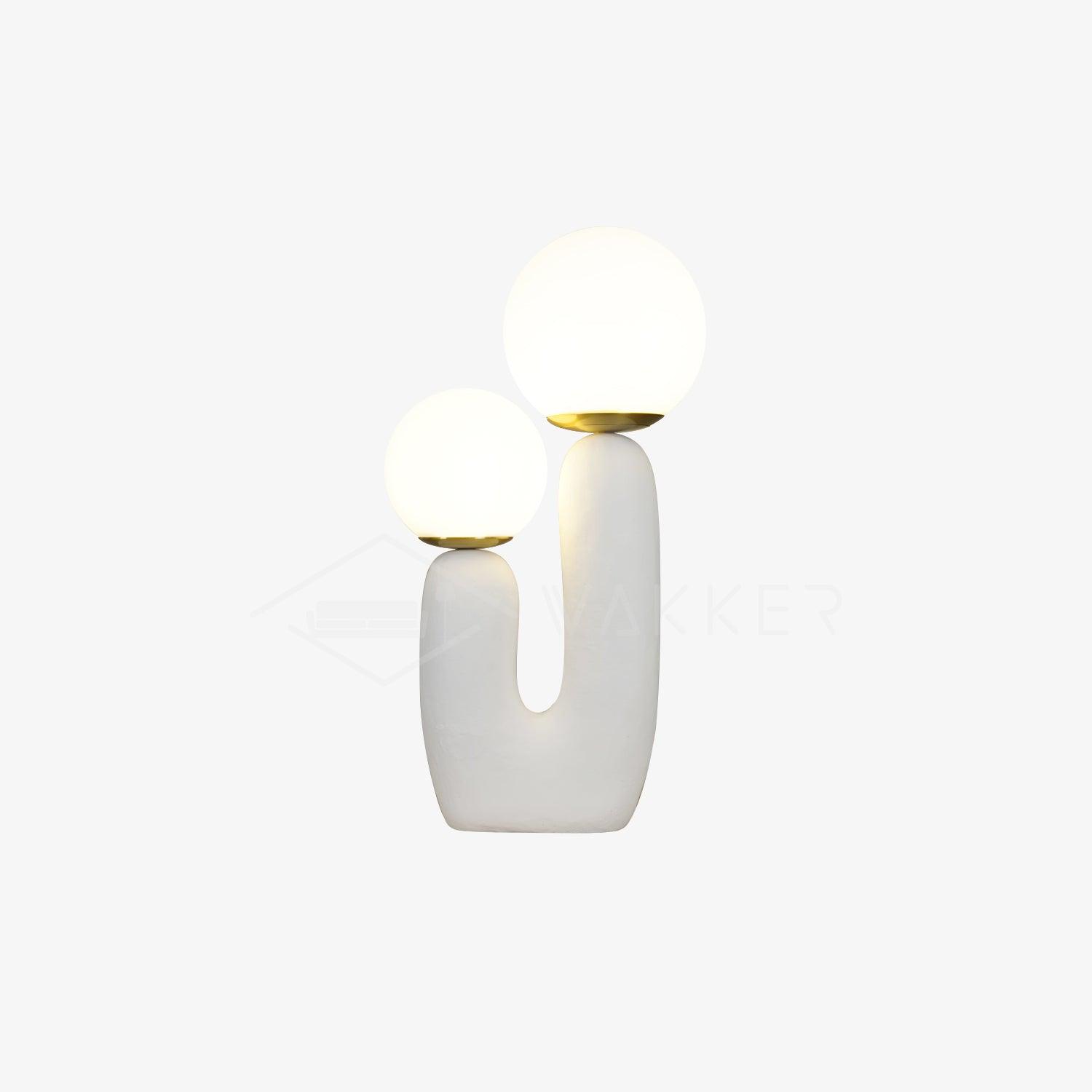 Oo Rough Table Lamp - Blowlighting