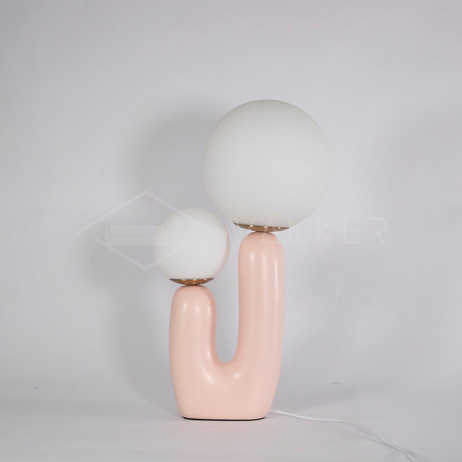 Oo Smooth Table Lamp - Blowlighting