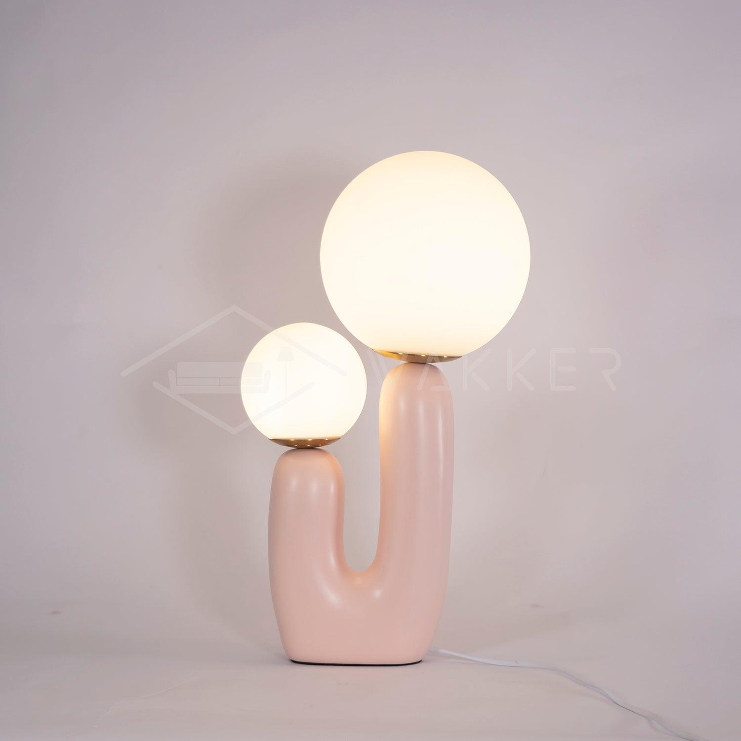 Oo Smooth Table Lamp - Blowlighting