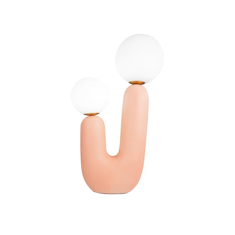 Oo Ceramics Table Lamp - Blowlighting