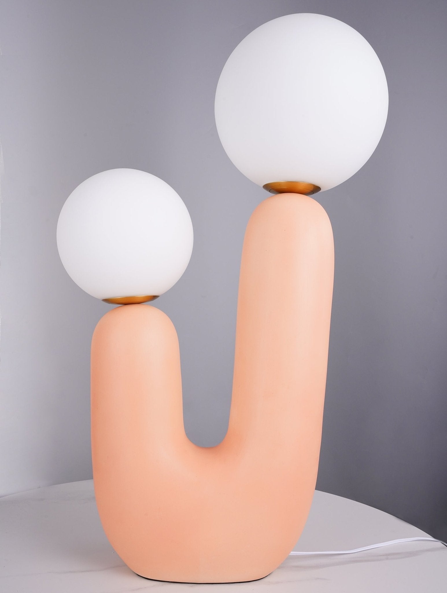 Oo Ceramics Table Lamp - Blowlighting
