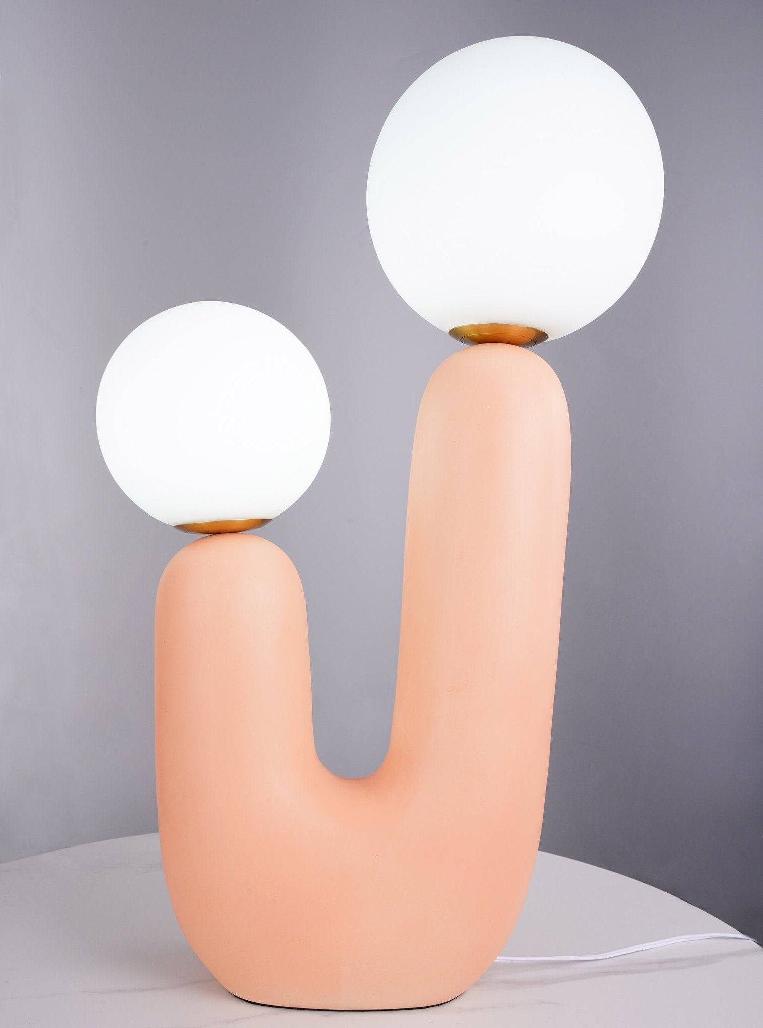 Oo Ceramics Table Lamp - Blowlighting