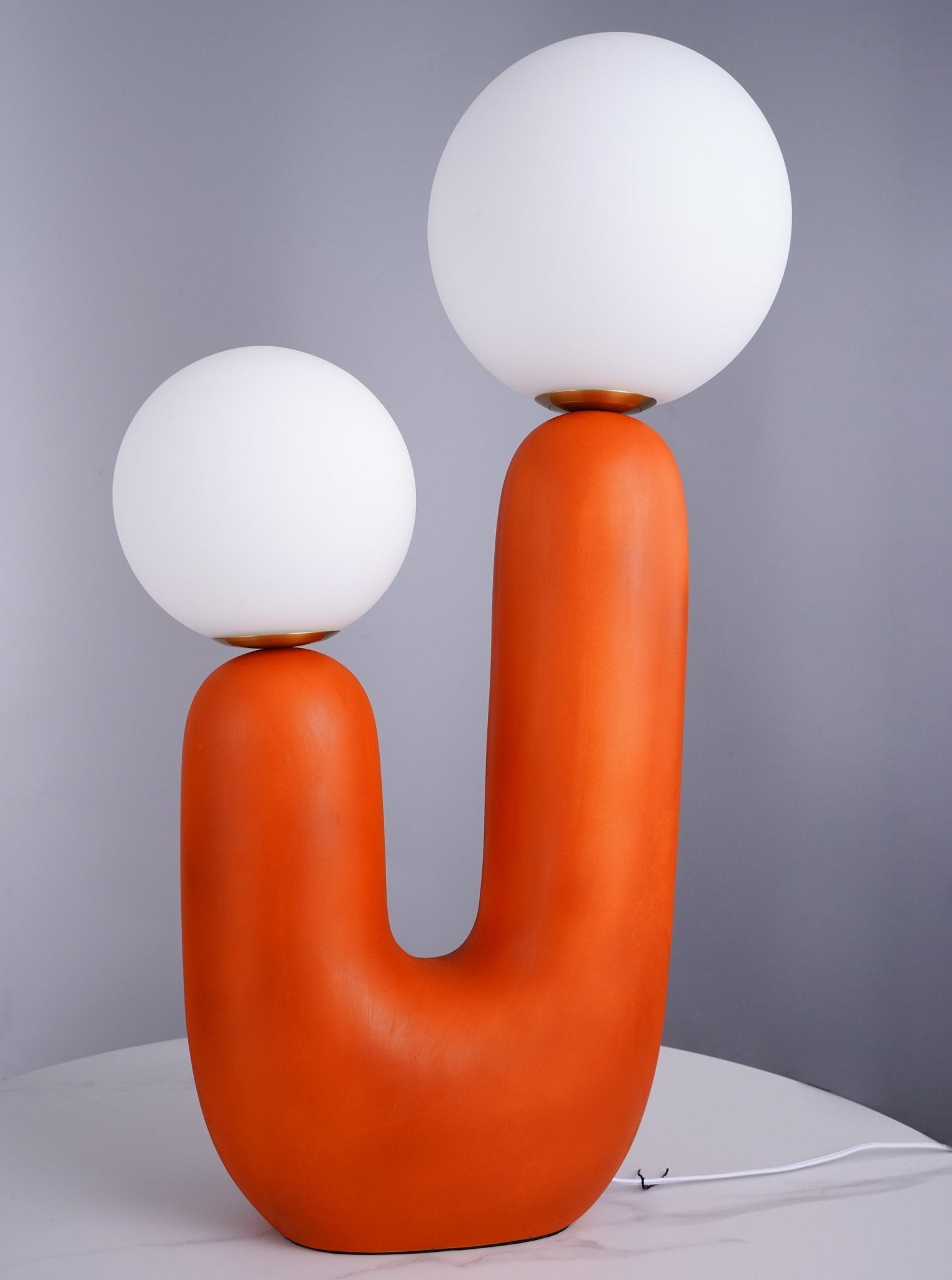 Oo Ceramics Table Lamp - Blowlighting