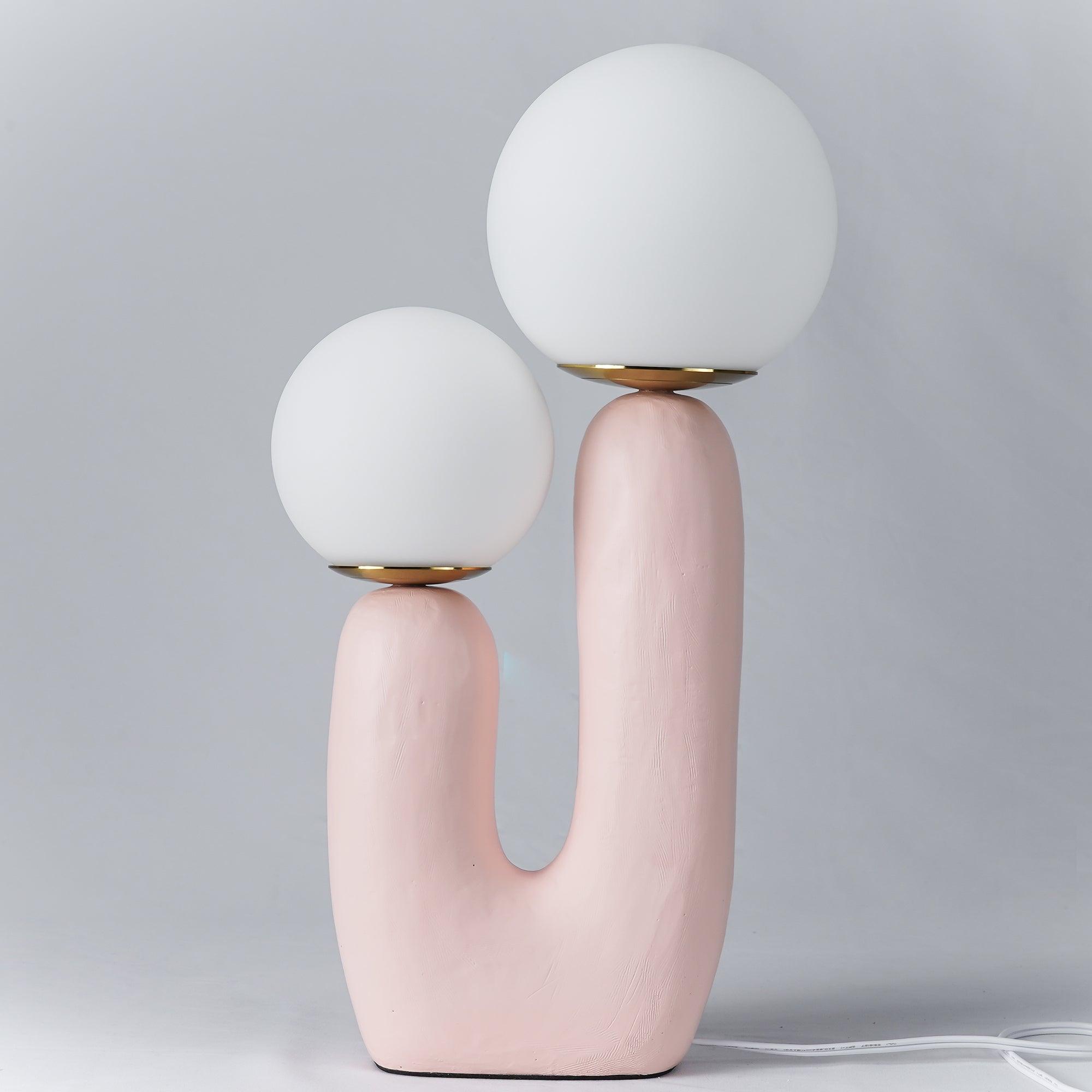 Oo Rough Table Lamp - Blowlighting