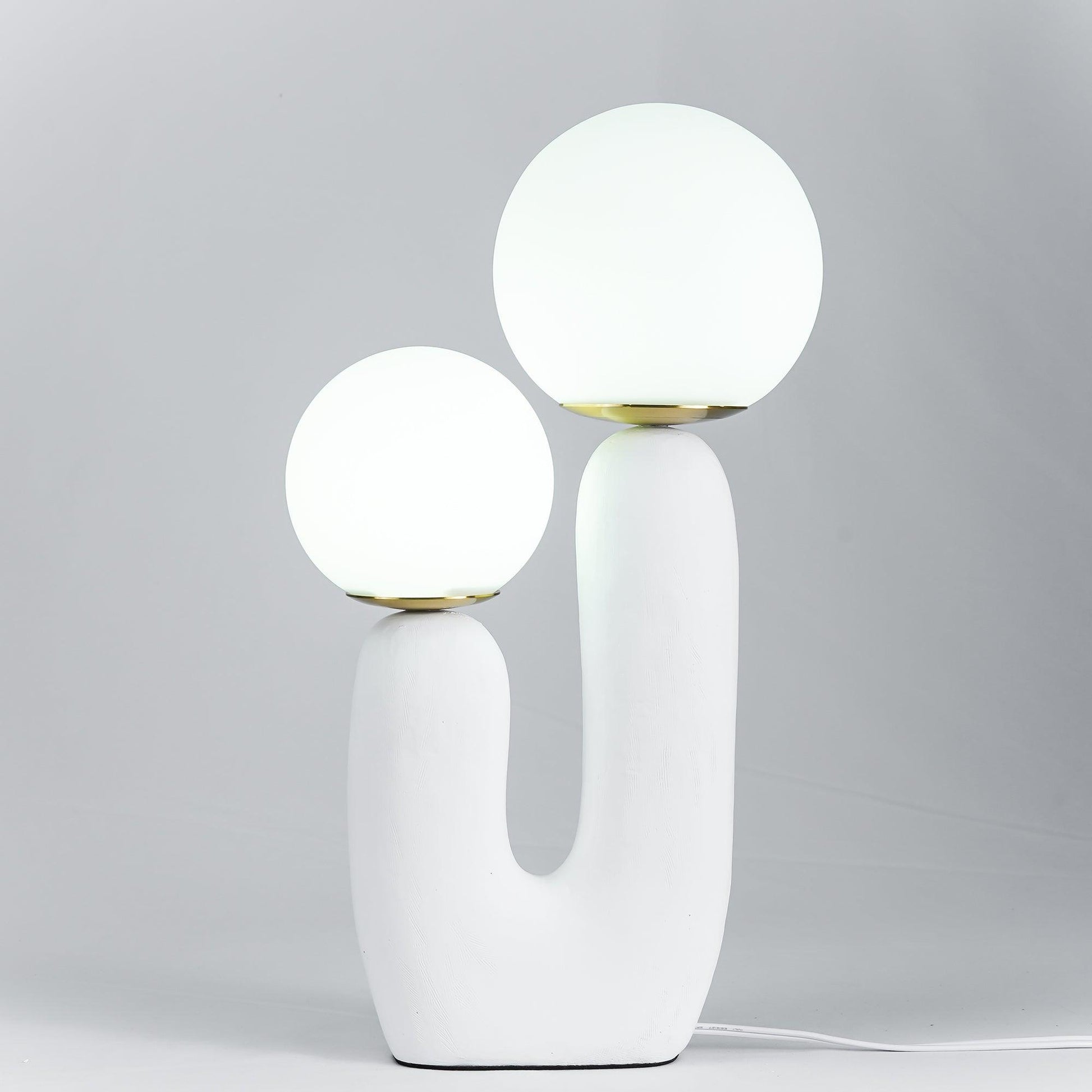 Oo Rough Table Lamp - Blowlighting